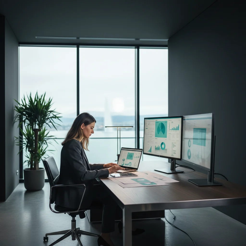 Fiscaliste a Geneve - Optimisation fiscale, declaration d'impots, expatries