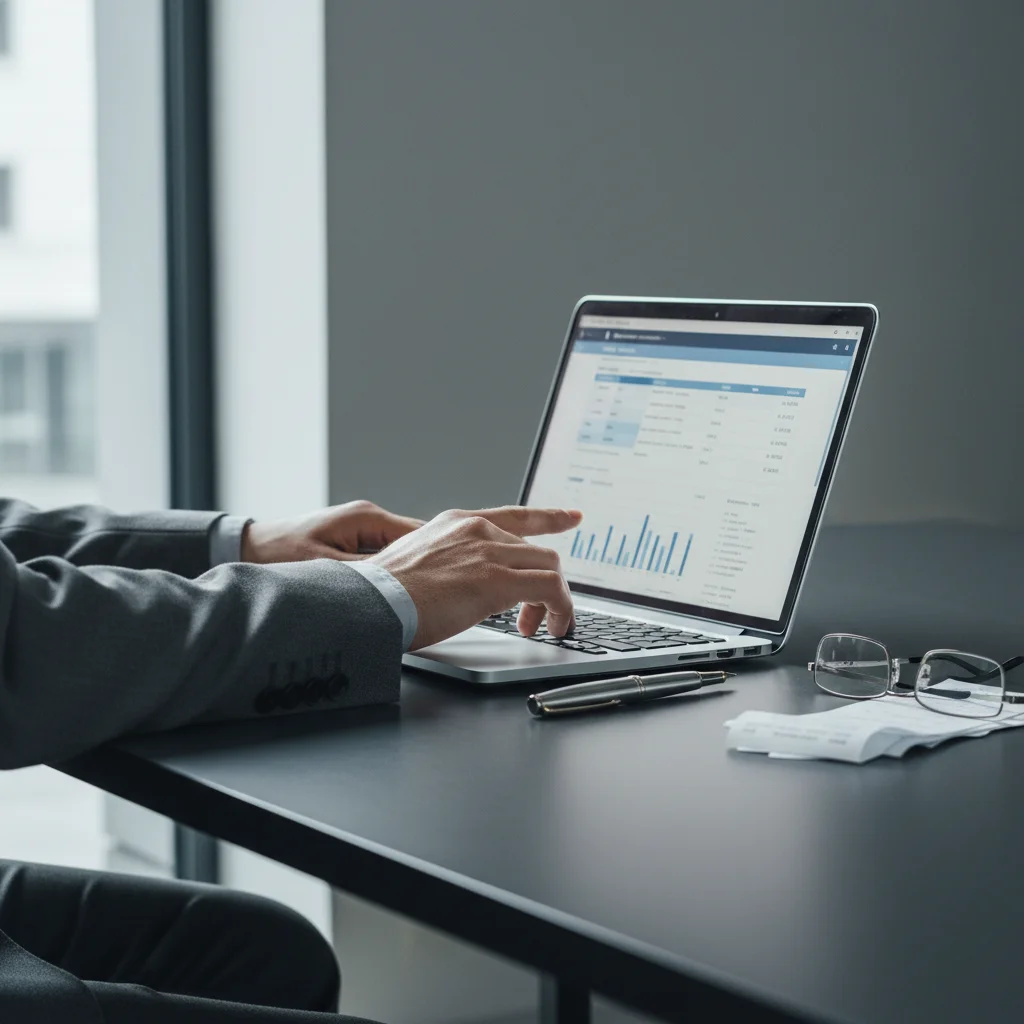 Declaration d'impots particuliers