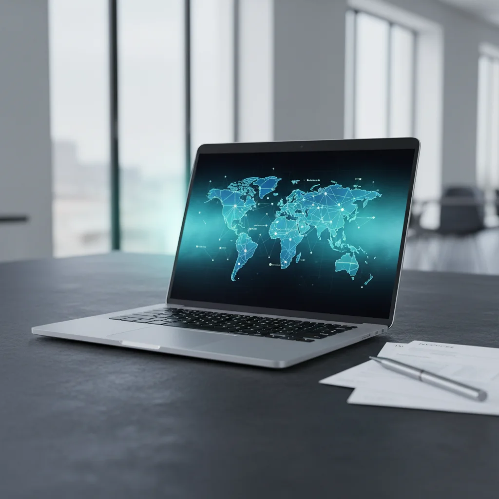 TVA complexe & internationale